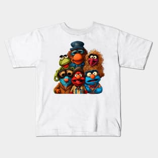 The Muppets Muppetite kermit T-shirt & Accessories Gift ideas Kids T-Shirt